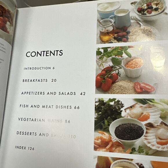 Cooking with Quinoa : 50 Fabulous Recipes Making the Most of This - Picture 5 of 9